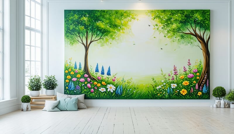 Eco-friendly painting solutions by Ecocolour